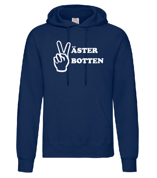 VIBF Bomulls Hoodie Marin